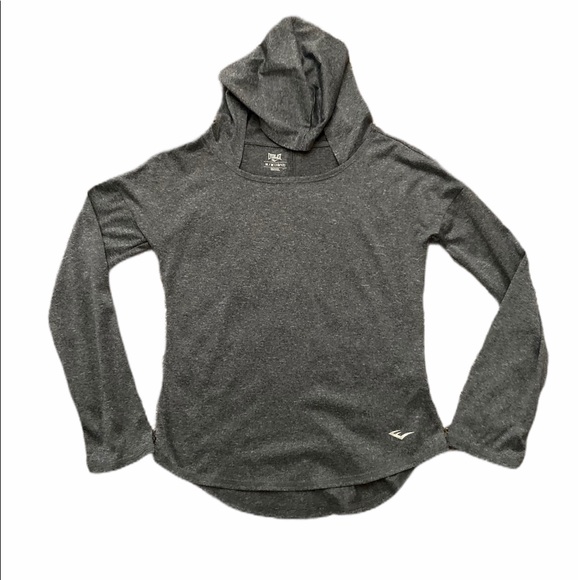 Everlast Other - 🌼 2/$10 Ever-last long sleeve with hood